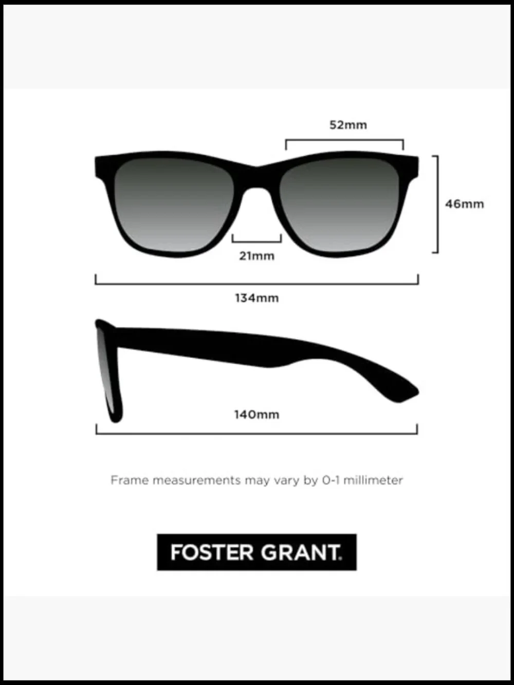 Polarized Club Sunglasses for Men - Metal Frame
